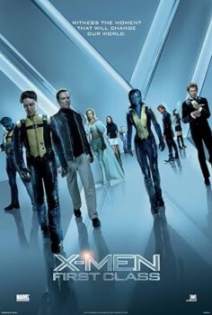 X-Men: Birinci Sınıf (2011) Türkçe Dublaj izle